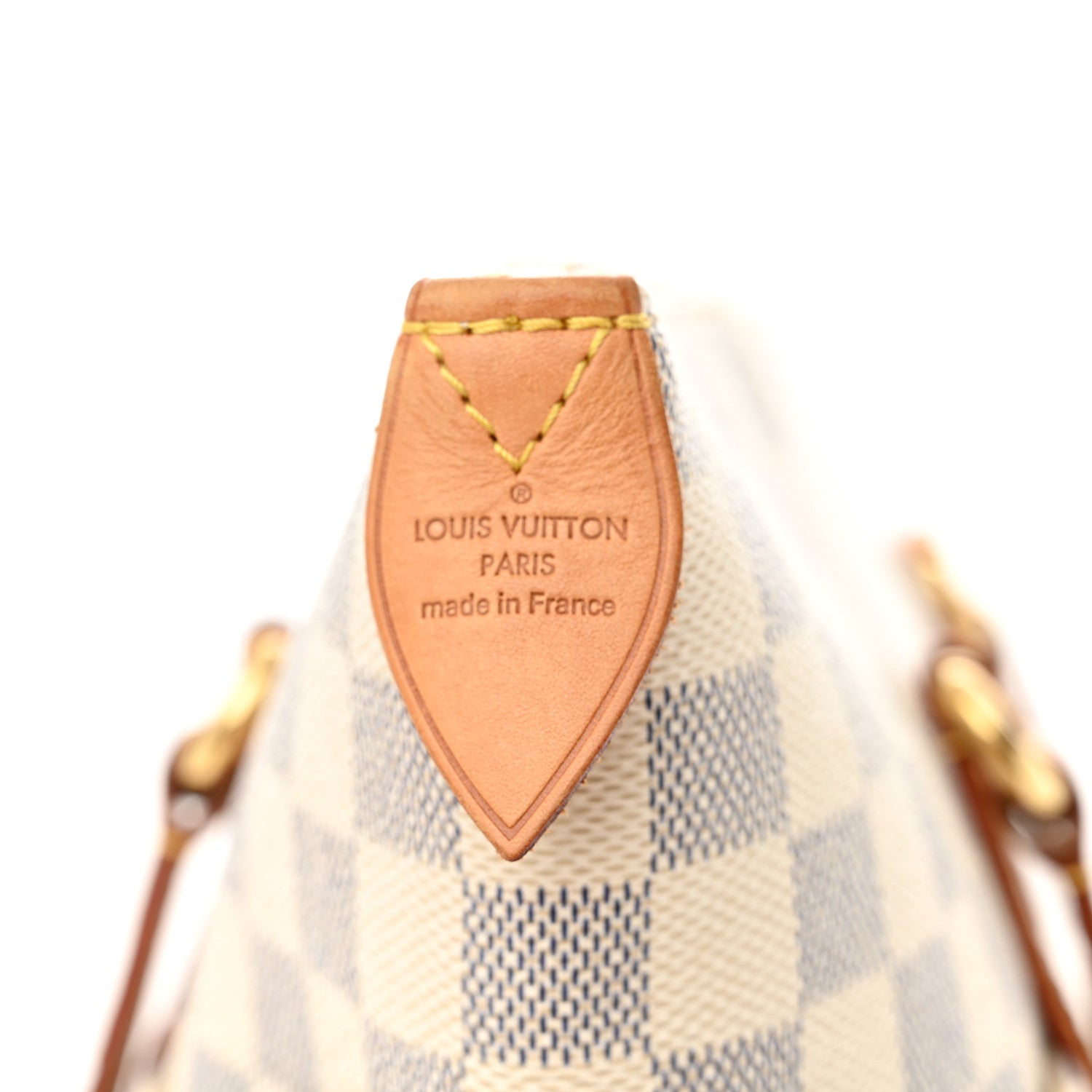 Louis Vuitton Damier Azur Totally MM 6 of 13