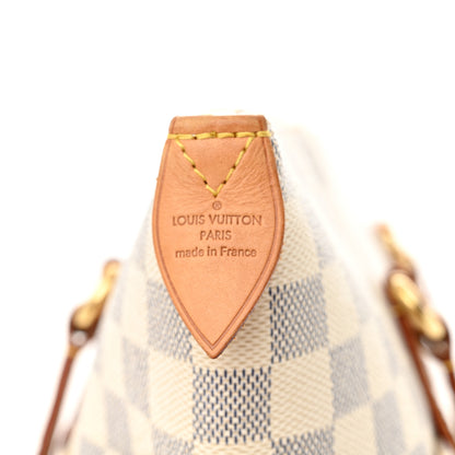 Louis Vuitton Damier Azur Totally MM 6 of 13