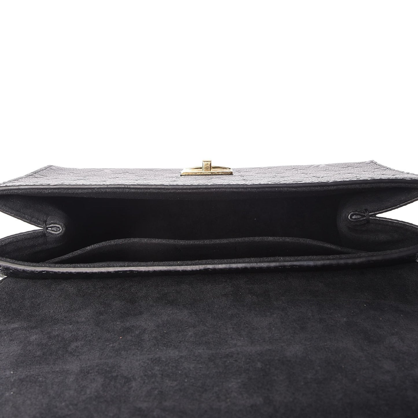 Empreinte Saint Sulpice PM Black