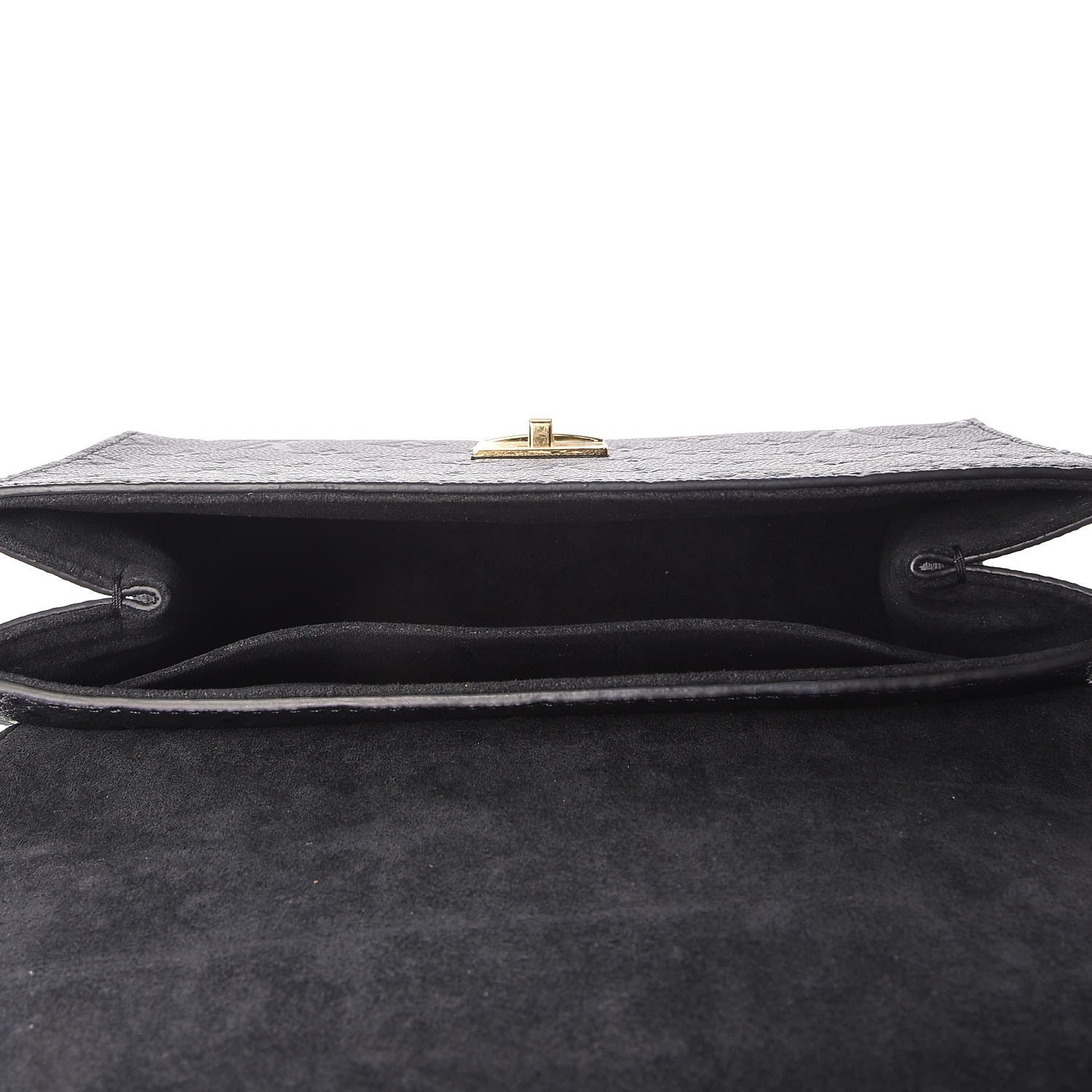 Louis Vuitton Empreinte Saint Sulpice PM Black 7 of 9