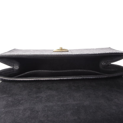 Louis Vuitton Empreinte Saint Sulpice PM Black 7 of 9