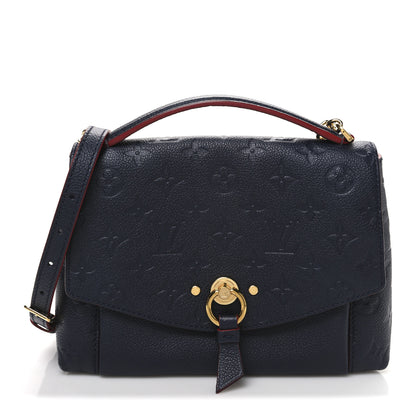 Louis Vuitton Empreinte Blanche BB Marine Rouge 1 of 11