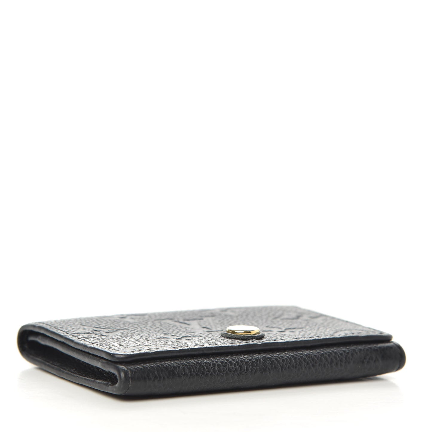 Empreinte Business Card Holder Black
