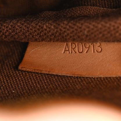 Louis Vuitton Monogram Saumur 30 7 of 17