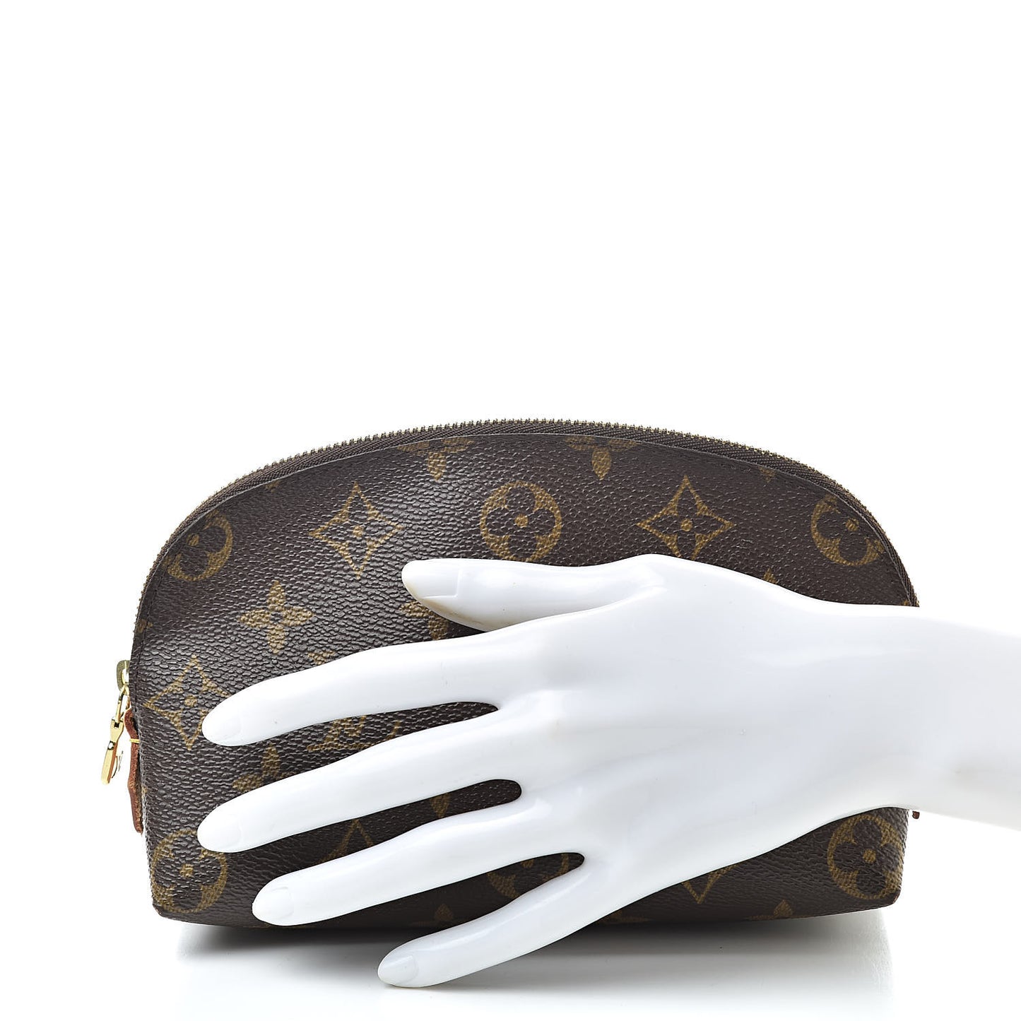 Monogram Cosmetic Pouch