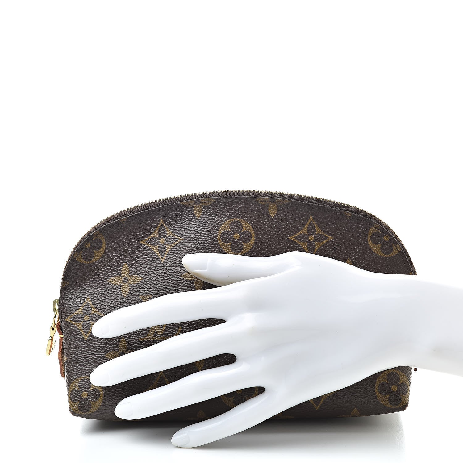 Louis Vuitton Monogram Cosmetic Pouch 2 of 11