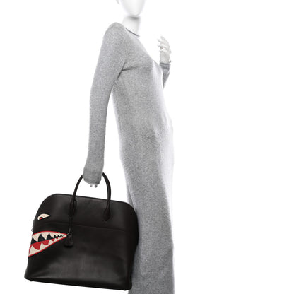 Hermes Togo Shark Bolide 45 Gold 2 of 11