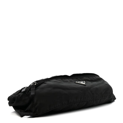 Prada Tessuto Nylon Montagna Belt Bag Black 4 of 11