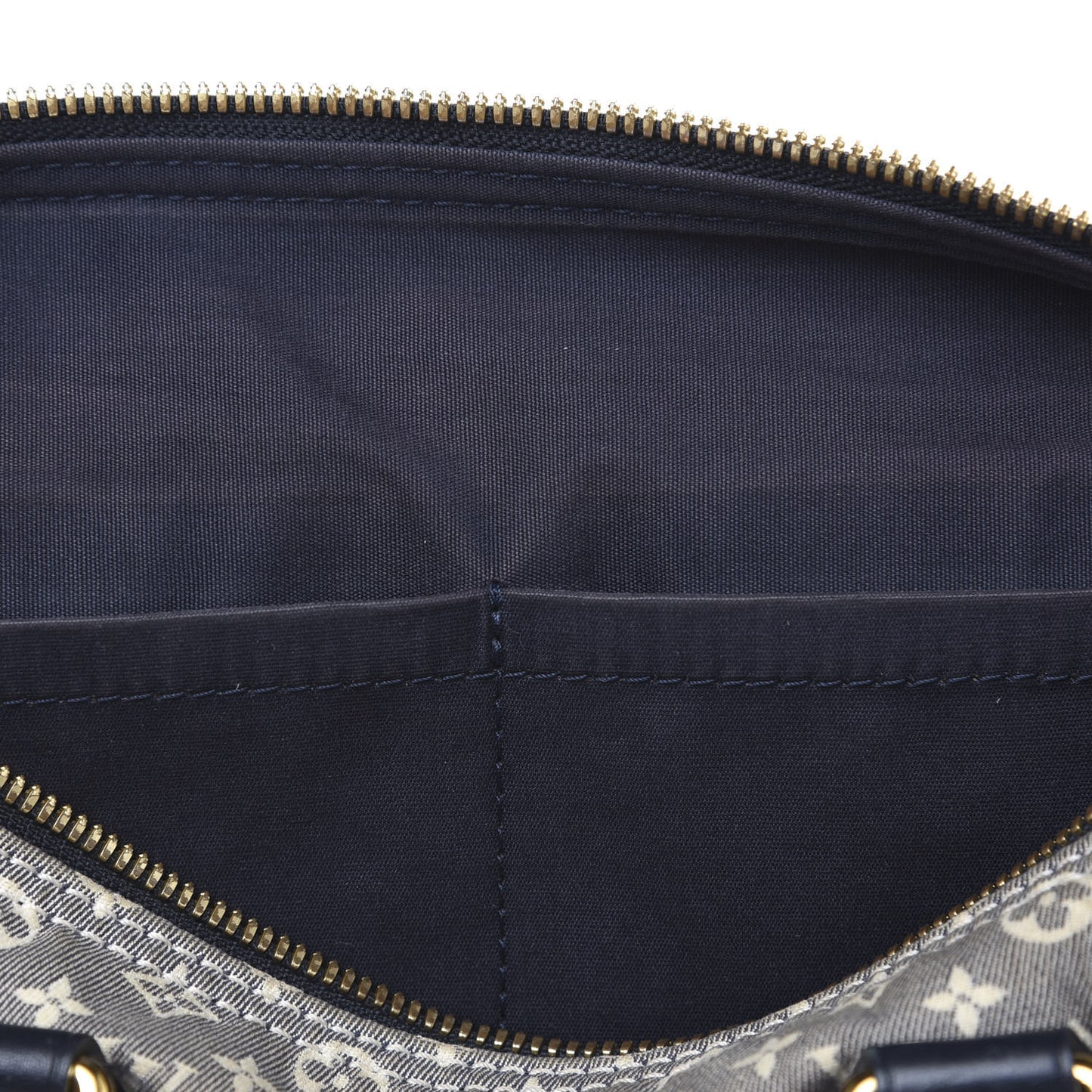 Monogram Idylle Speedy Bandouliere 30 Encre