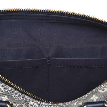 Louis Vuitton Monogram Idylle Speedy Bandouliere 30 Encre 13 of 13