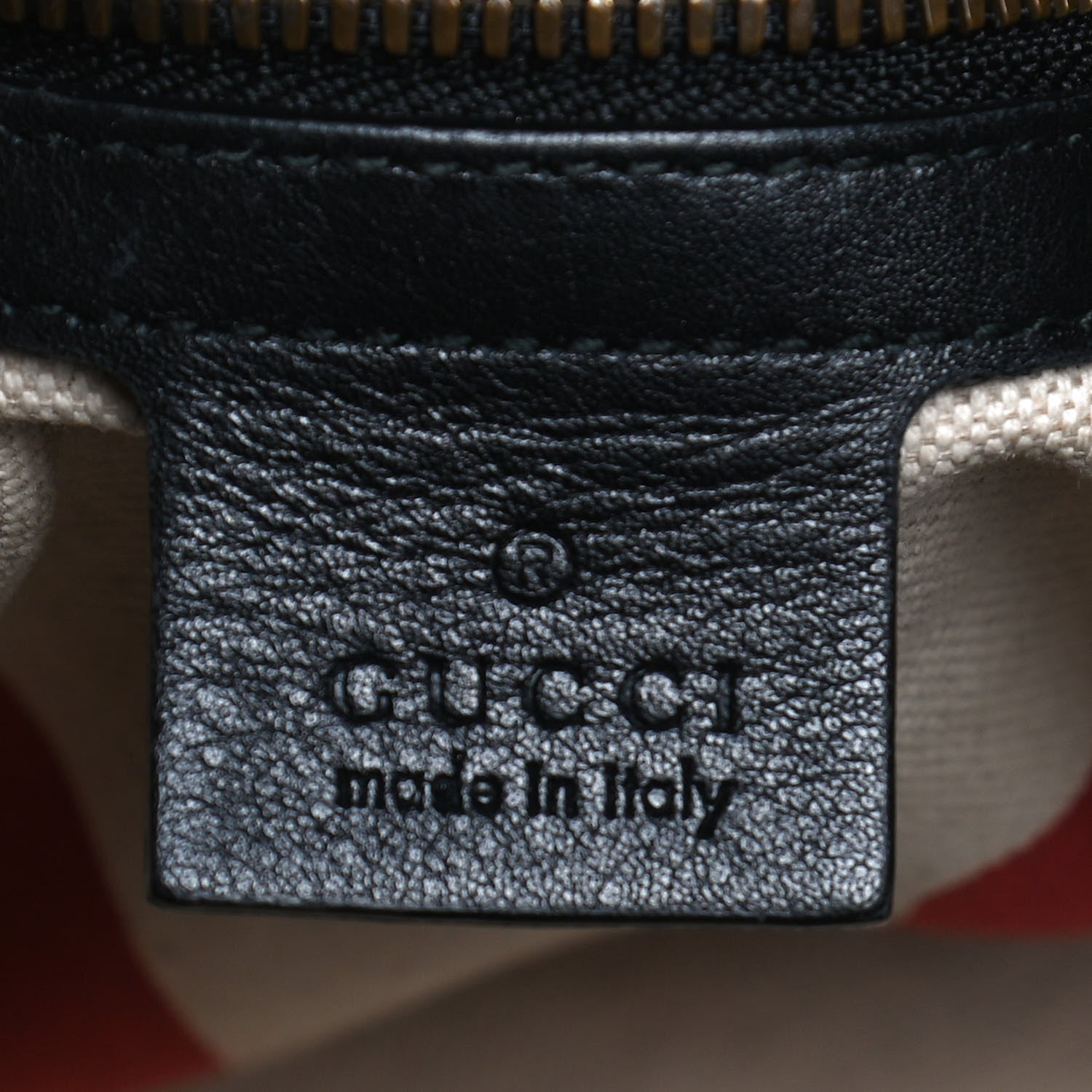 Gucci GG Supreme Monogram Blind for Love Vertical Tote 14 of 15