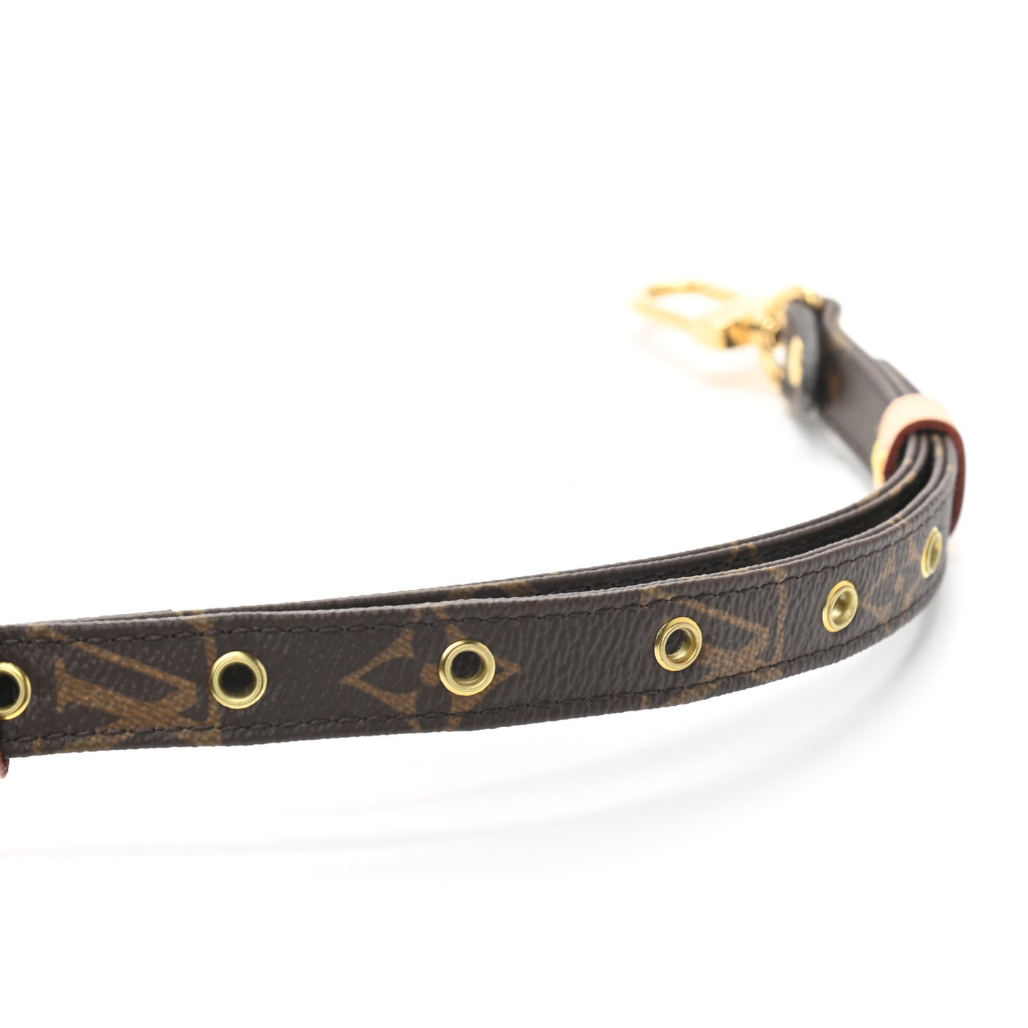 Monogram 16mm Adjustable Shoulder Strap