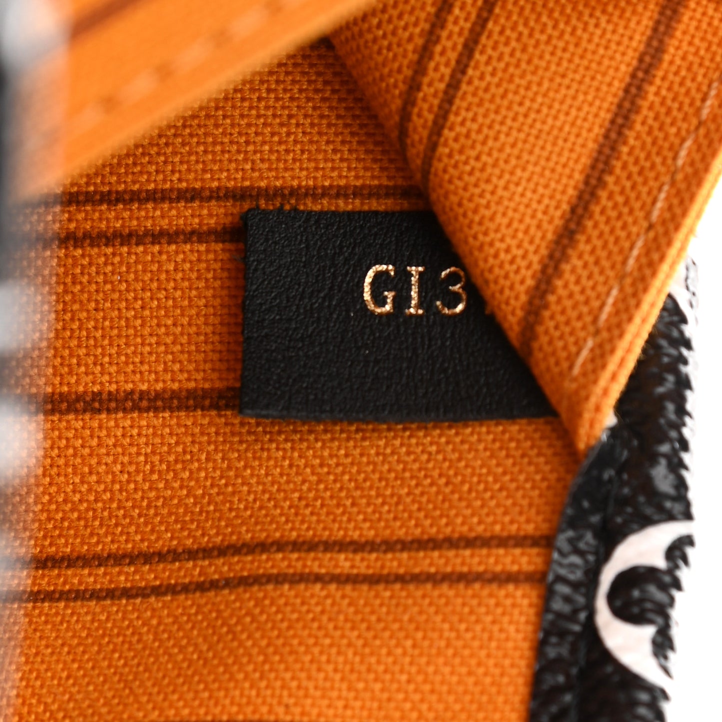 Monogram Giant Jungle Neverfull MM Black