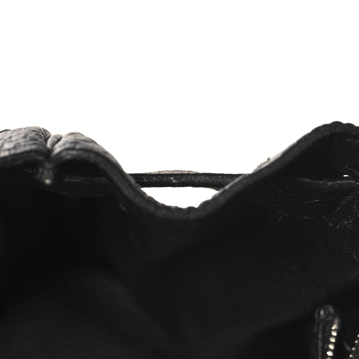 Togo Kelly Retourne 32 Black