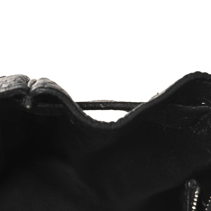 Hermes Togo Kelly Retourne 32 Black 14 of 17