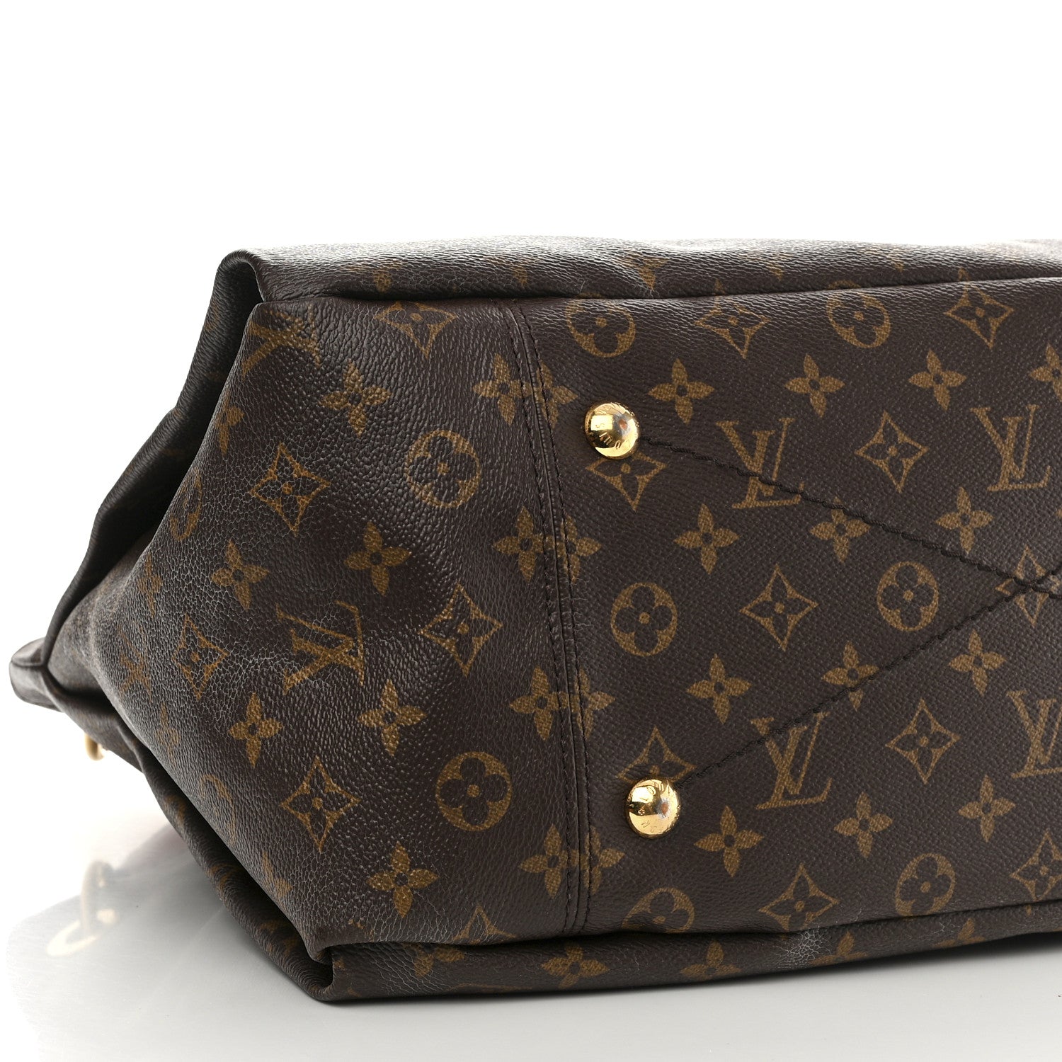 Louis Vuitton Monogram Artsy MM 7 of 14