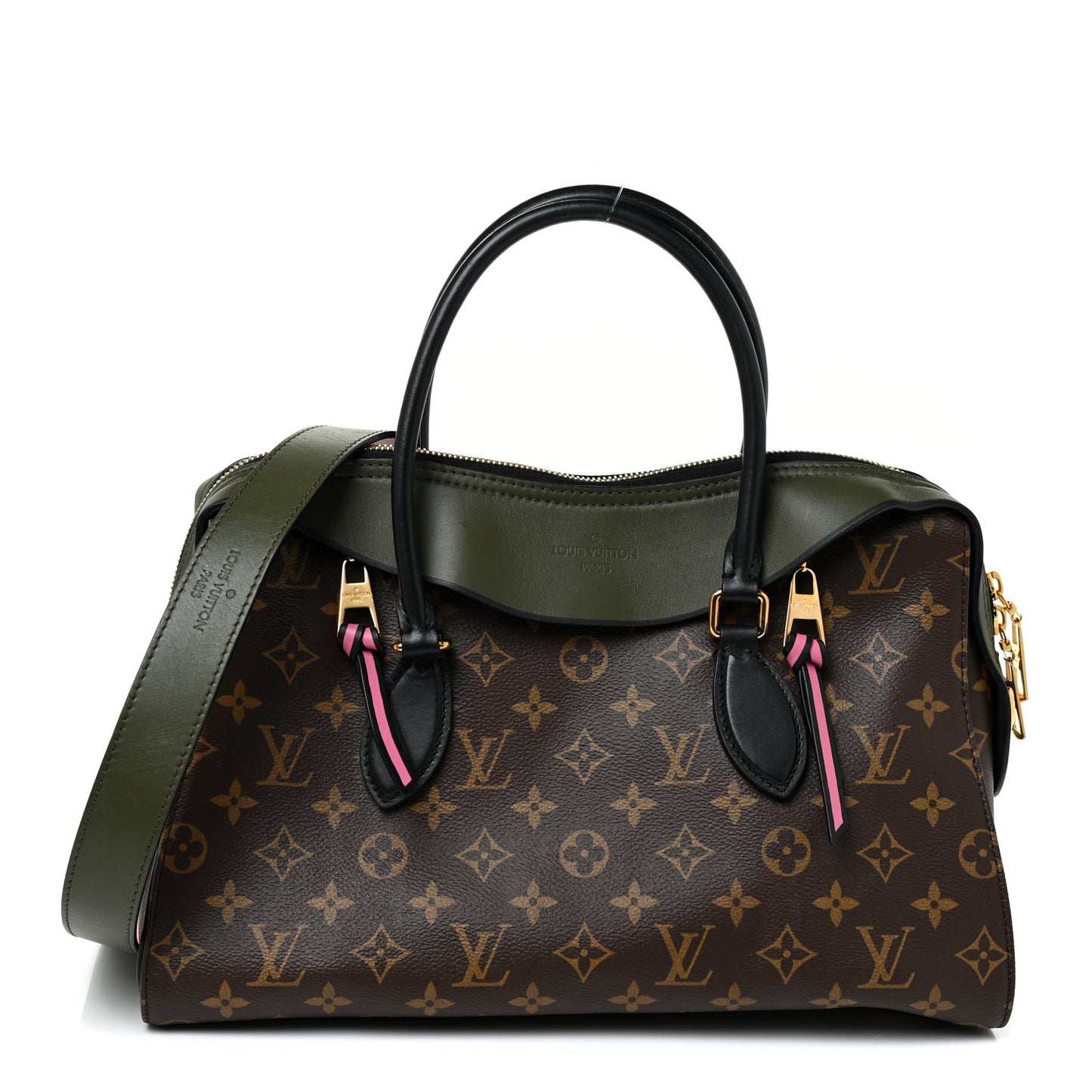 Monogram Tuileries Marine Khaki