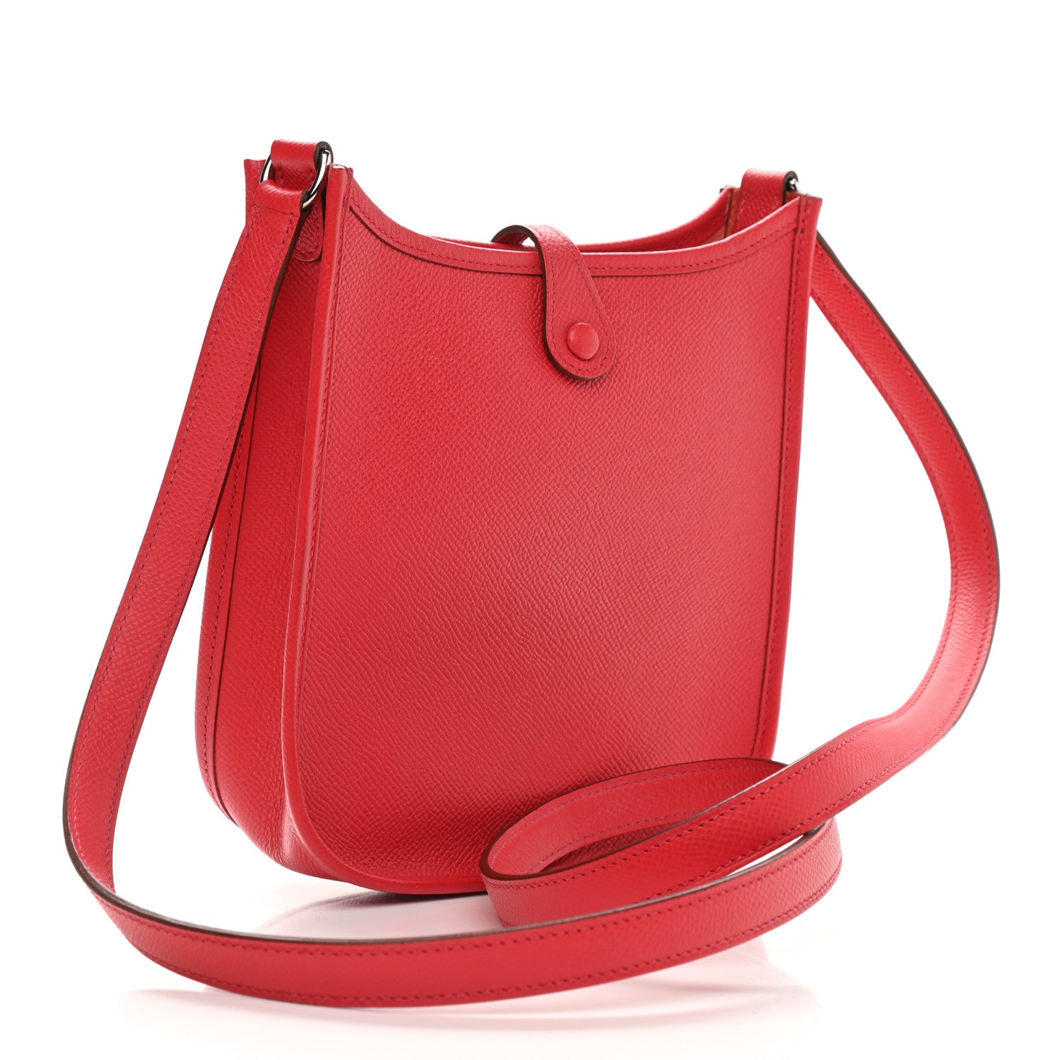 Hermes Epsom Evelyne TPM Bougainvillea 3 of 10