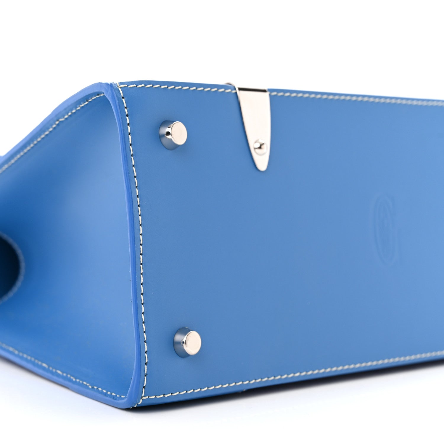 Goyard Goyardine Saigon PM Light Blue 9 of 11