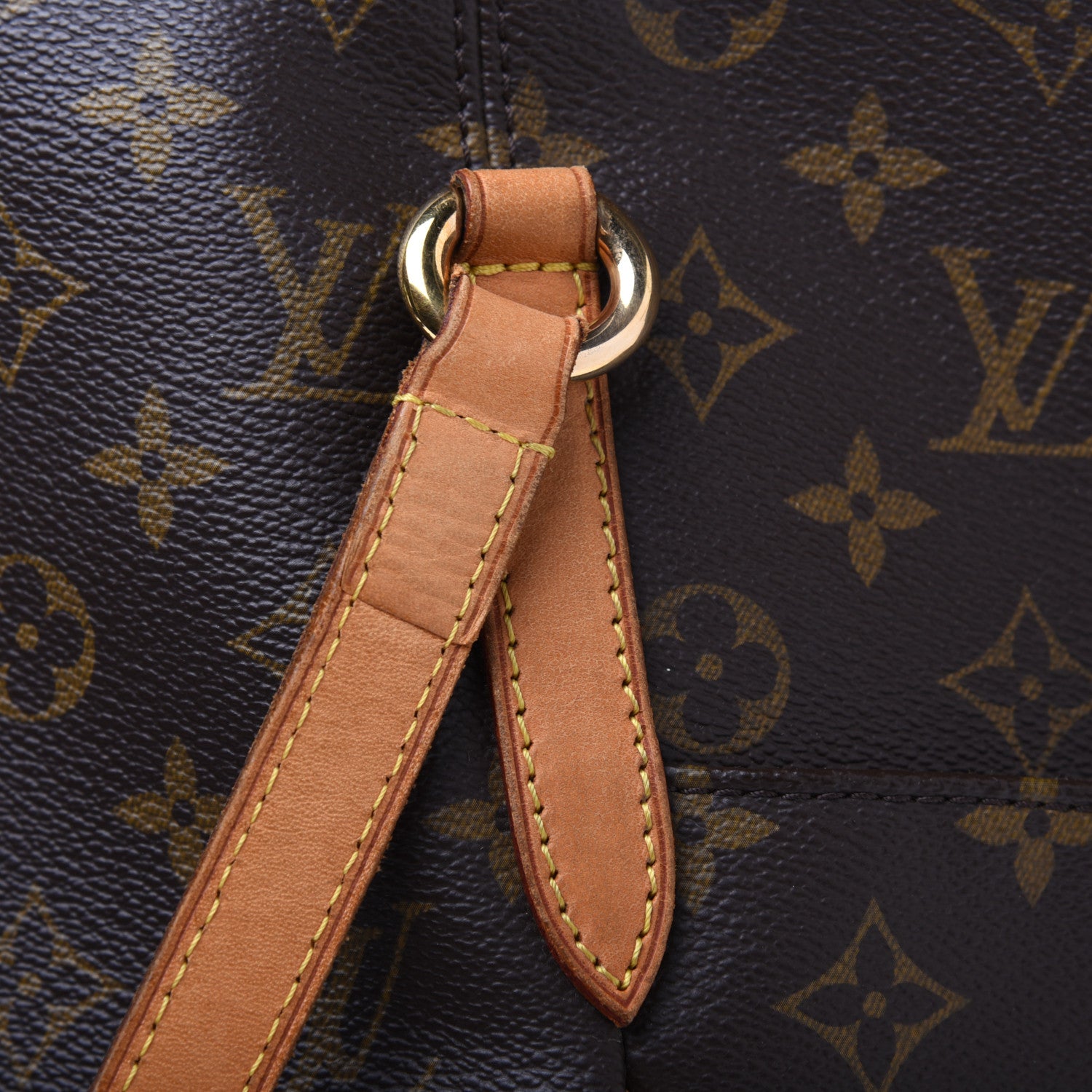 Louis Vuitton Monogram Totally GM 16 of 21