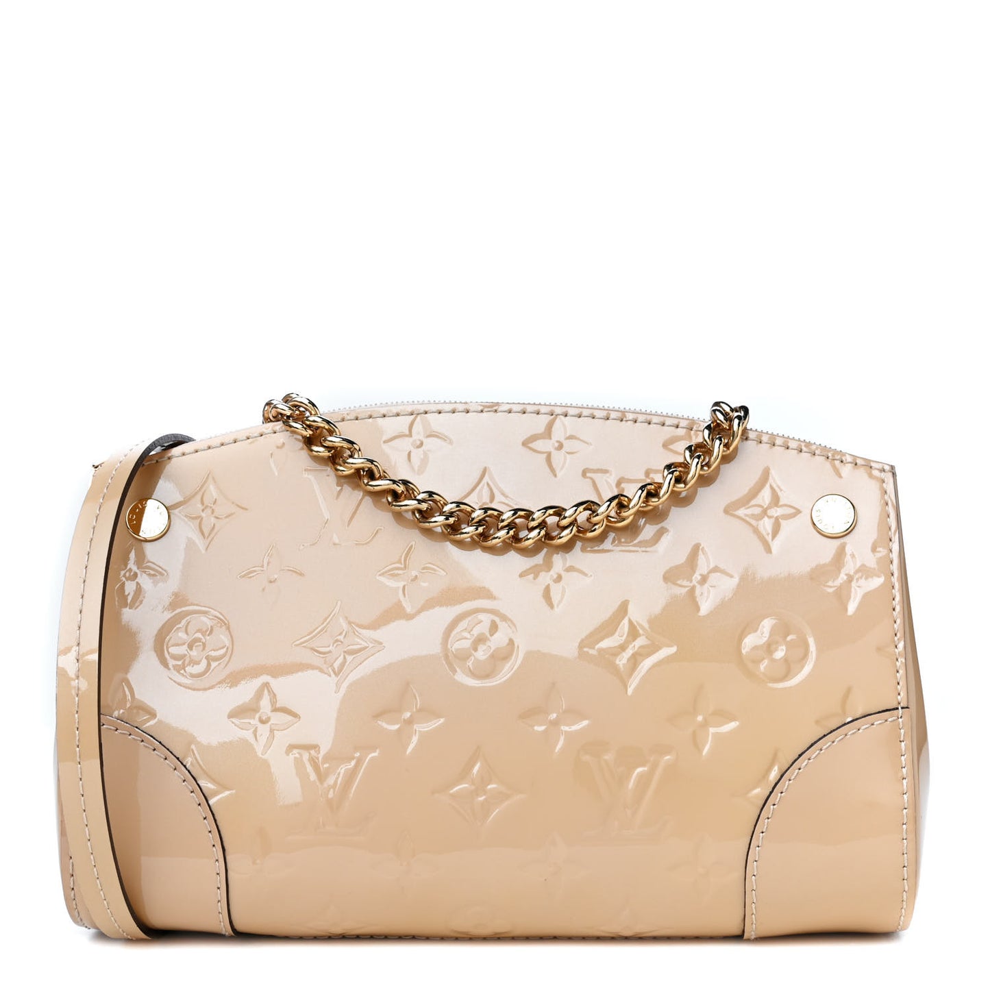 Vernis Santa Monica Clutch Dune