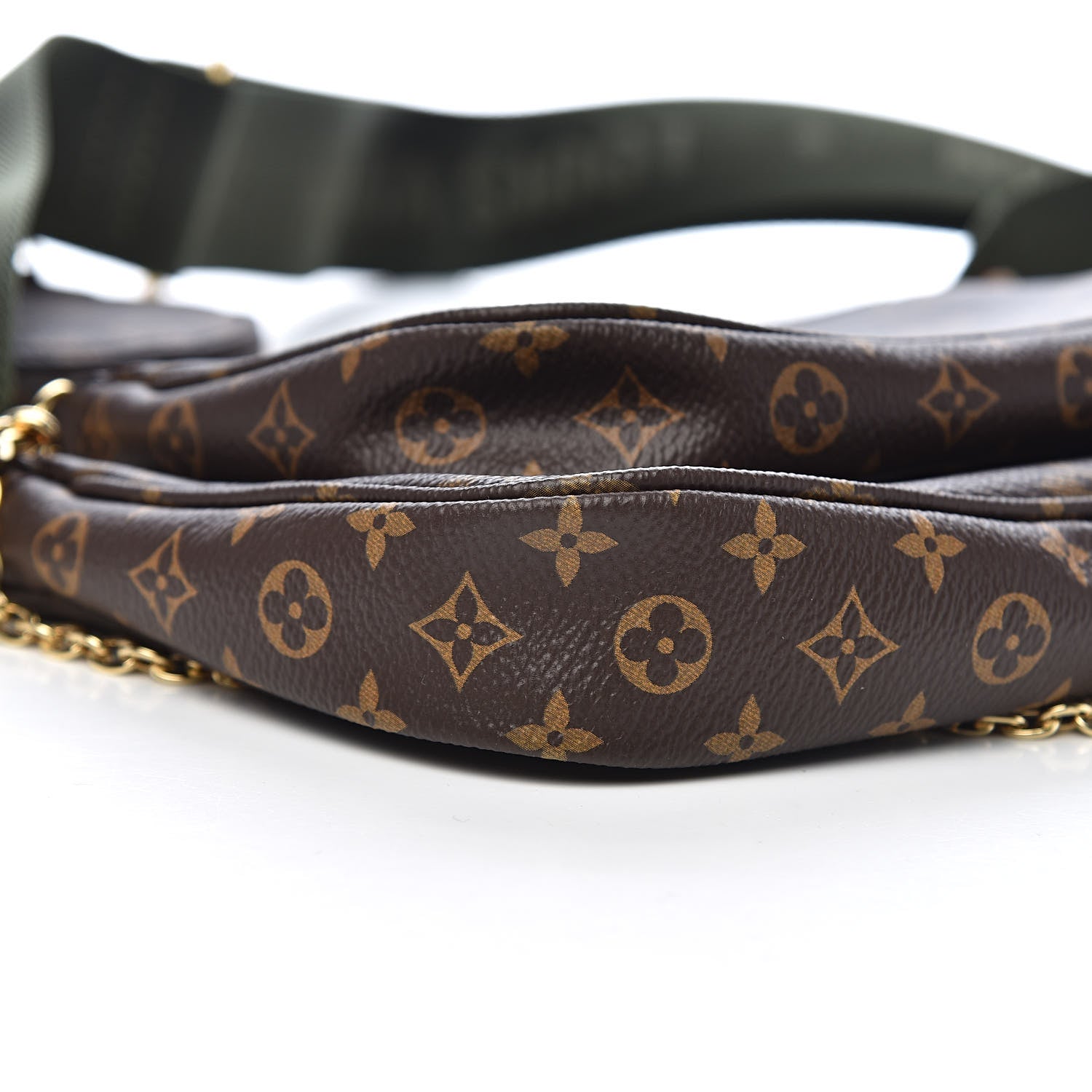 Louis Vuitton Monogram Multi Pochette Accessories Kaki 8 of 11