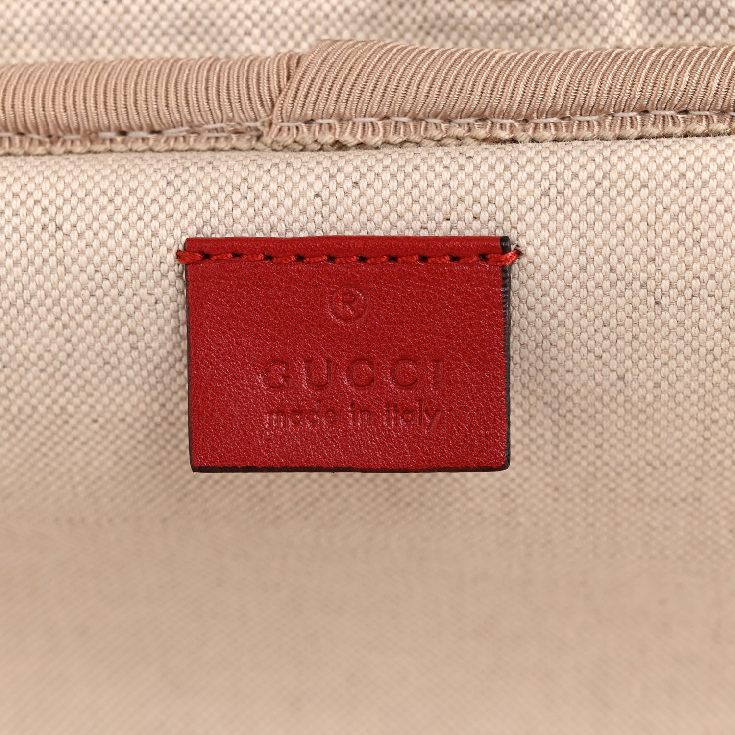 Gucci Patent Microguccissima Carry On Suitcase Red 8 of 16