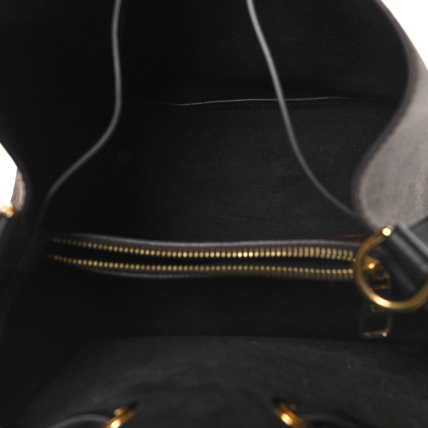 Louis Vuitton Monogram Neonoe MM Black 5 of 9