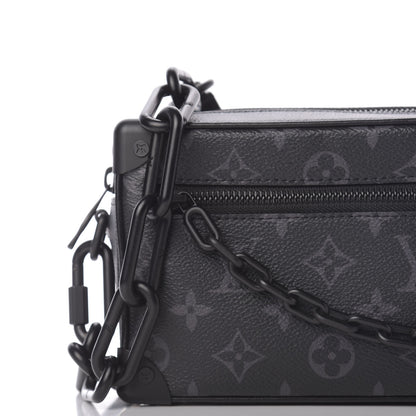 Louis Vuitton Monogram Eclipse Mini Soft Trunk 9 of 9