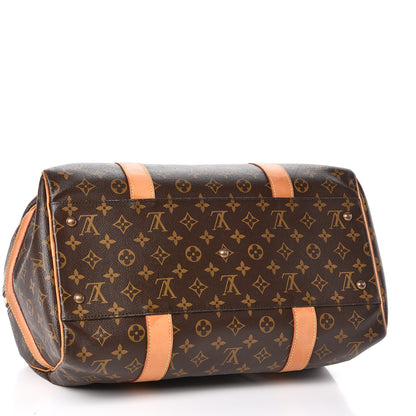 Louis Vuitton Monogram Carryall 4 of 16