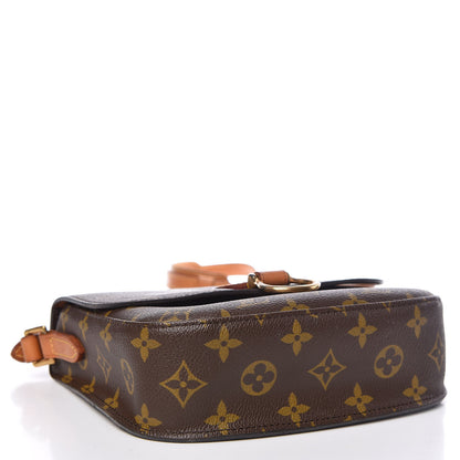 Louis Vuitton Monogram Saint Cloud MM 4 of 13