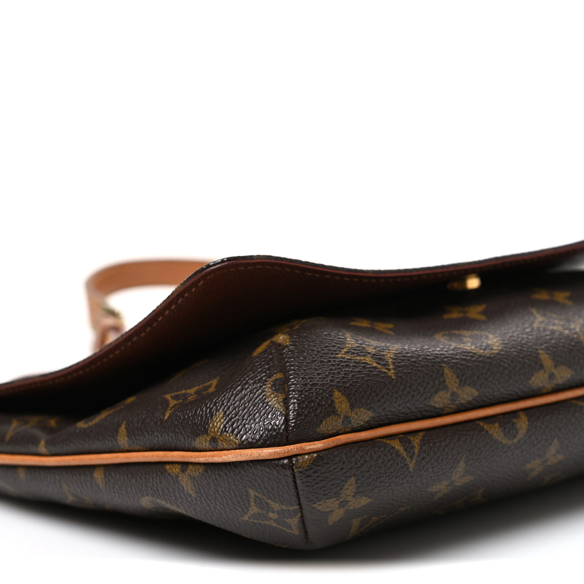 Louis Vuitton Monogram Musette Tango 9 of 10