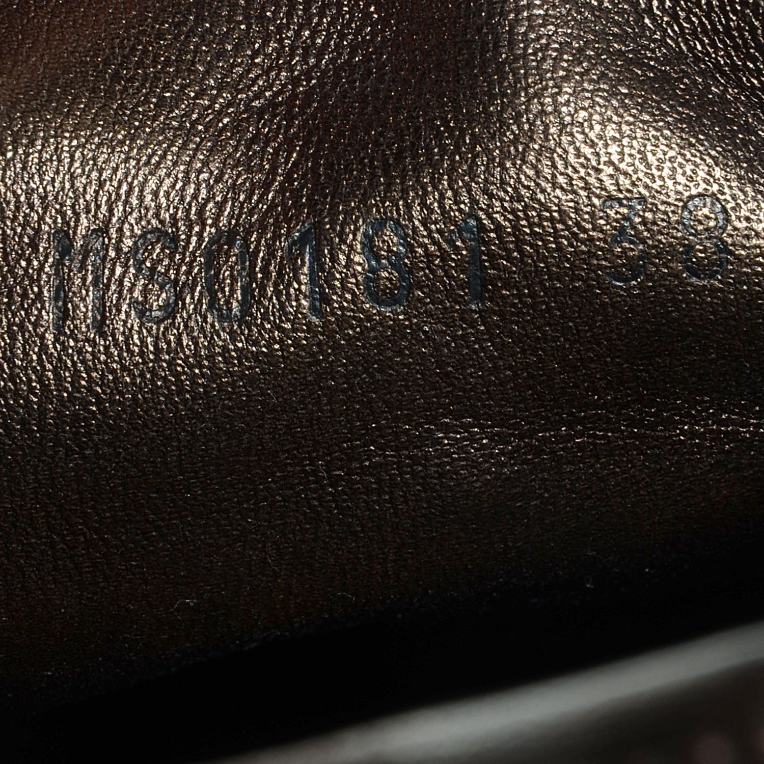 Louis Vuitton Monogram Lyrics Sneaker 38 5 of 5