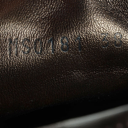 Louis Vuitton Monogram Lyrics Sneaker 38 5 of 5