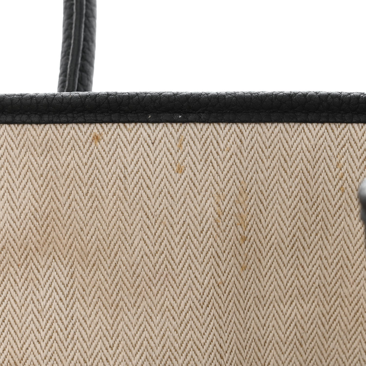 Hermes Negonda Garden Party Tote 36 MM Black 8 of 13