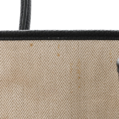 Hermes Negonda Garden Party Tote 36 MM Black 8 of 13