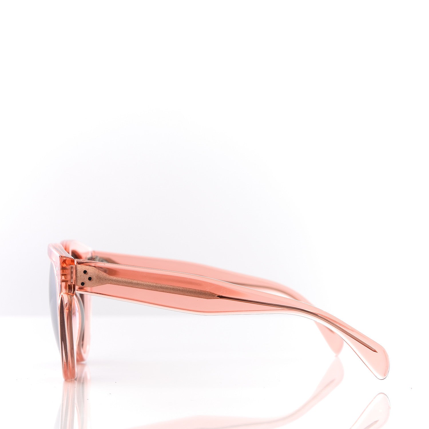 Celine Audrey Sunglasses CL 41755 Pink 2 of 7