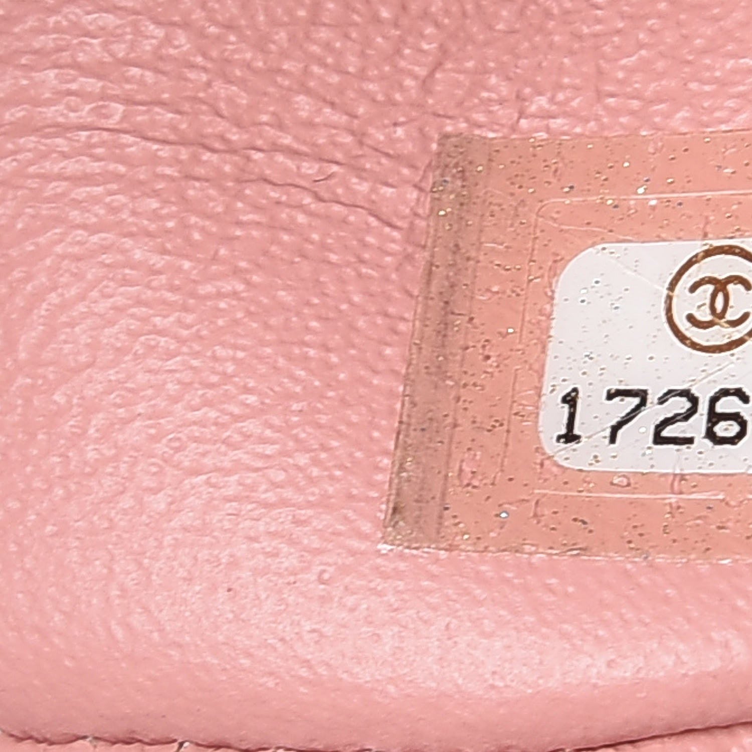 Chanel Patent Calfskin Quilted Mini Rectangular Flap Light Pink 7 of 8