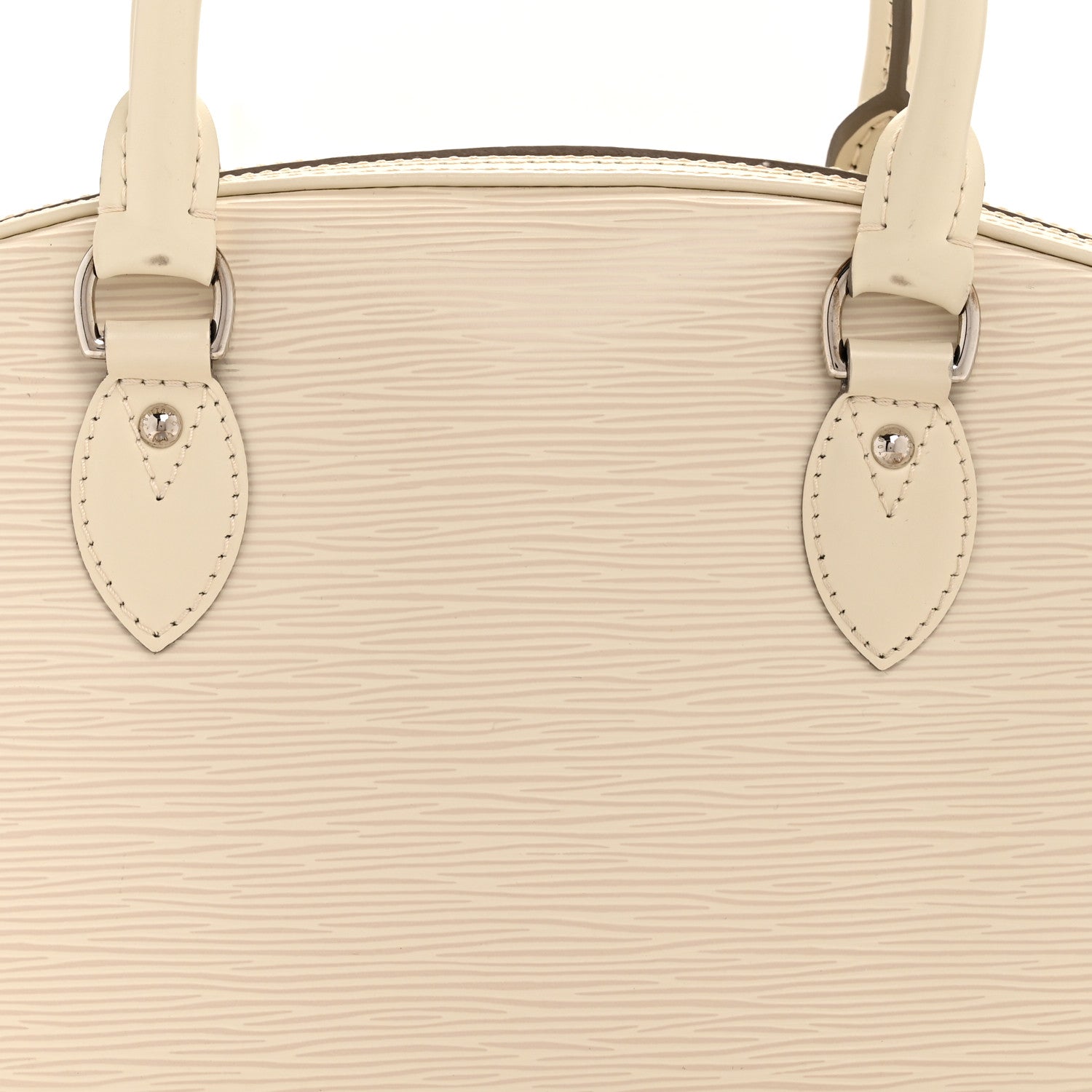 Louis Vuitton Epi Jasmin Ivory 8 of 12