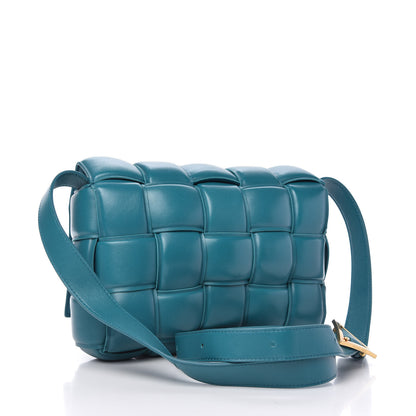 Bottega Veneta Nappa Maxi Intreccio Padded Cassette Crossbody Bag 3 of 11