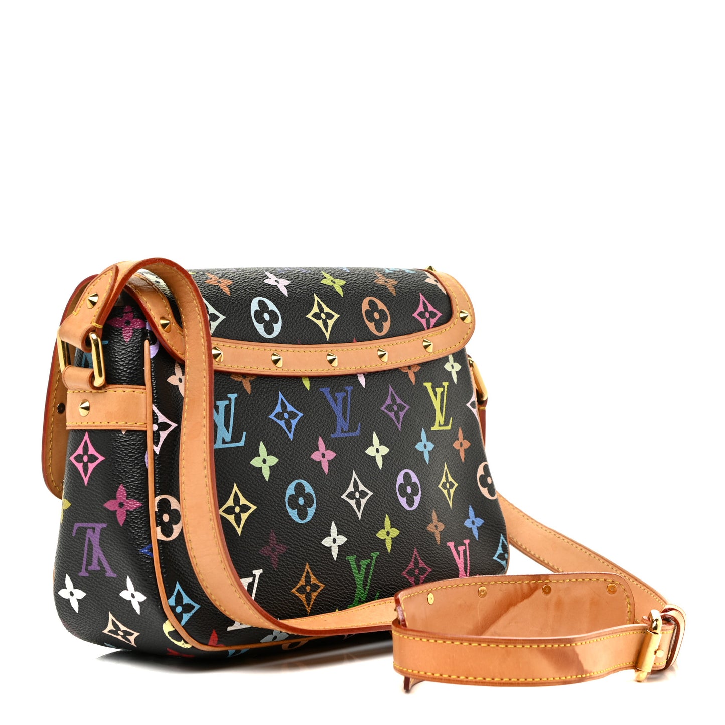 Monogram Multicolor Sologne Black