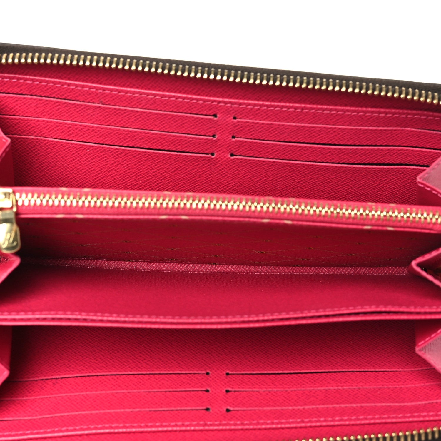 Louis Vuitton Monogram Summer Trunks Zippy Wallet 5 of 8