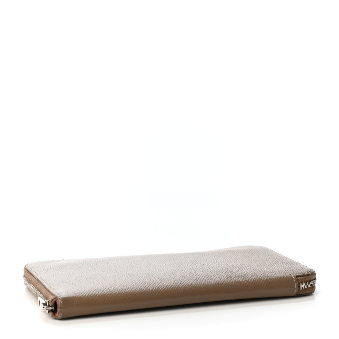 Epsom Silk'in Wallet Etoupe