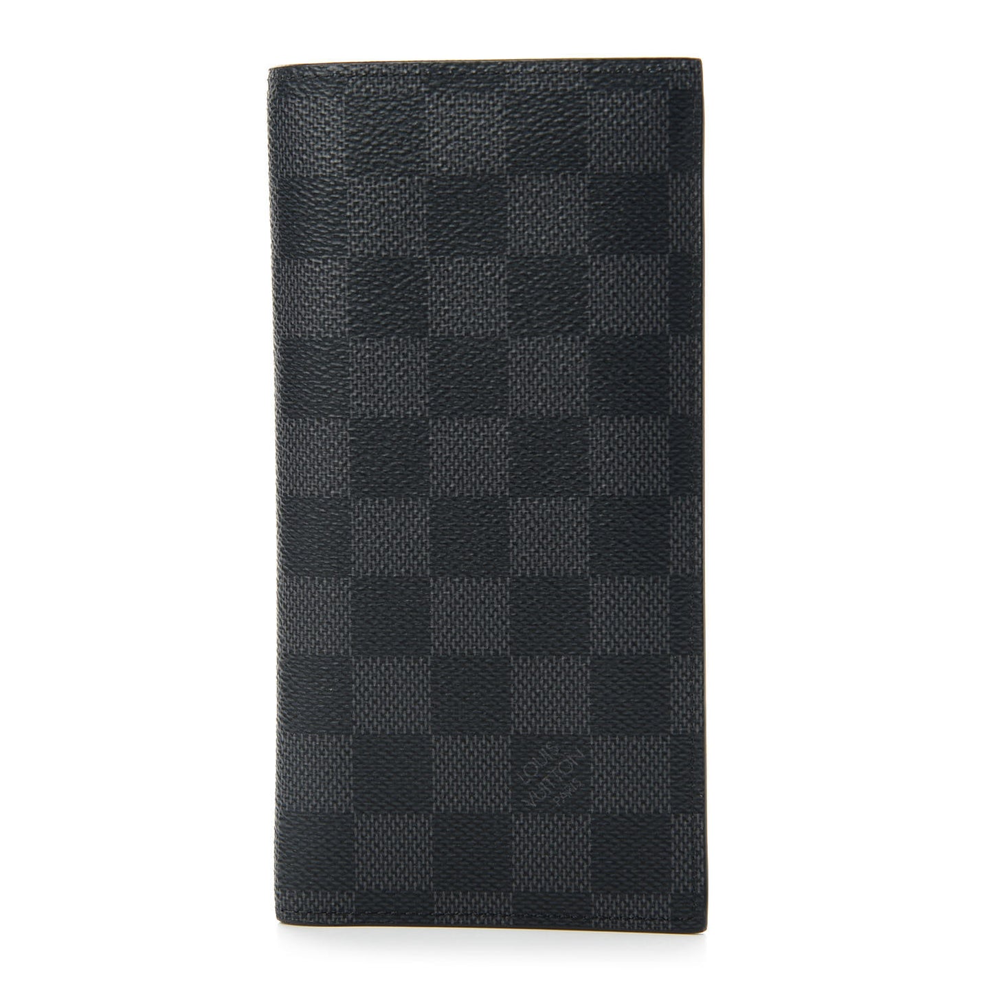 Damier Graphite Alexandre Wallet Blue