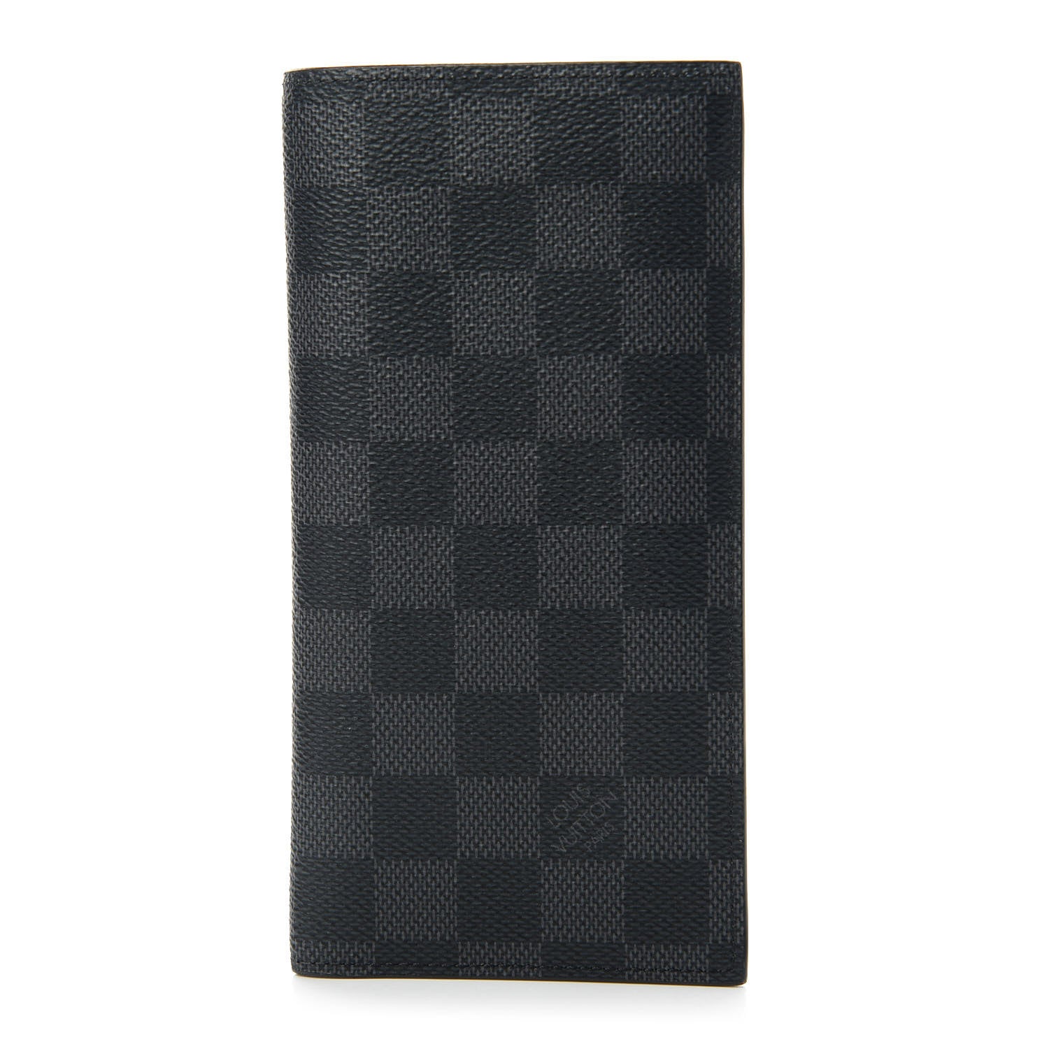 Louis Vuitton Damier Graphite Alexandre Wallet Blue 1 of 10