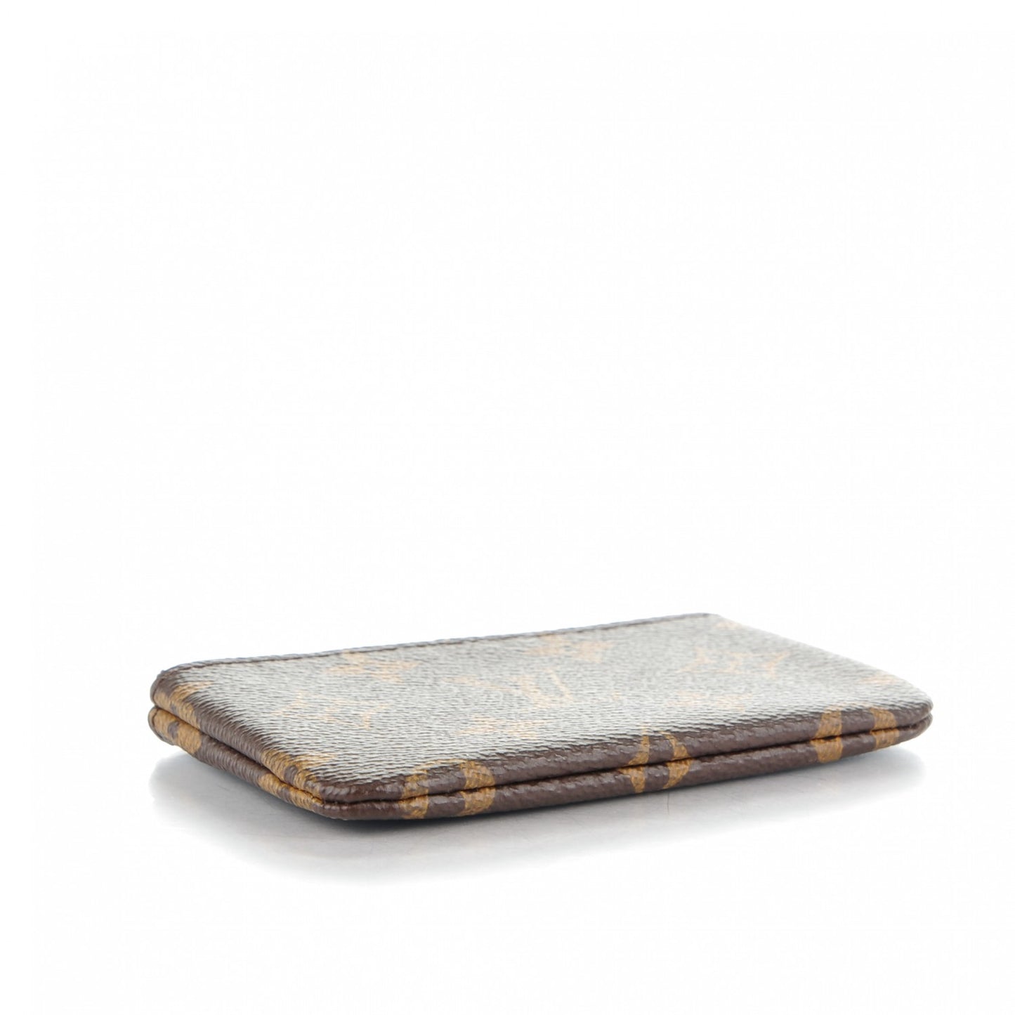 Monogram Key Pouch