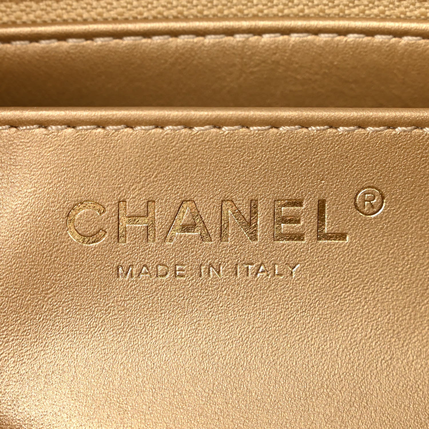 Chanel Lambskin Quilted Mini Rectangular Pearl Crush Flap Grey 6 of 11