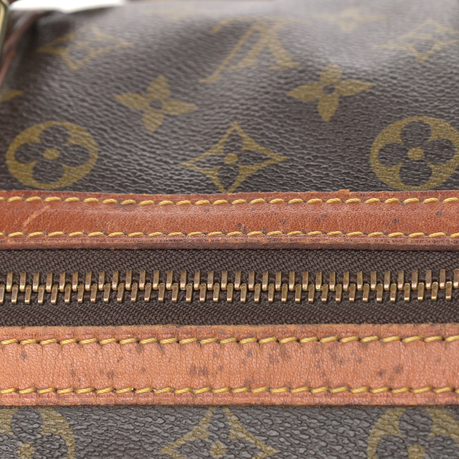 Louis Vuitton Monogram Sac Souple 35 15 of 20