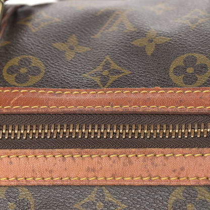 Louis Vuitton Monogram Sac Souple 35 15 of 20
