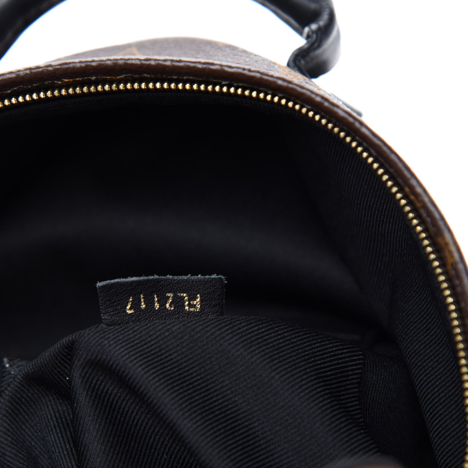 Louis Vuitton Monogram Palm Springs Backpack Mini 9 of 10